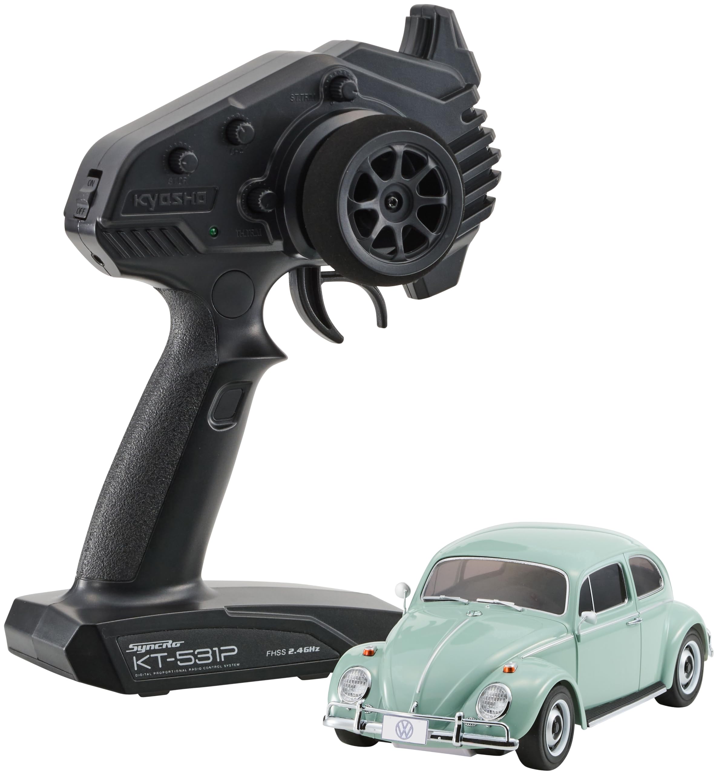 Amazon.co.jp: 京商 (Kyosho) ミニッツRWD MR-04 レディセット VW